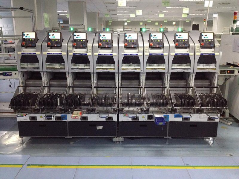 富士貼片機FUJINXT如何維修？