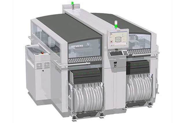 西門子貼片機(jī)D4i視覺傳感器技術(shù)