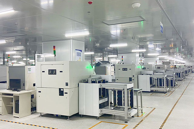 SMT車間生產(chǎn)線架設(shè)工作梳理?