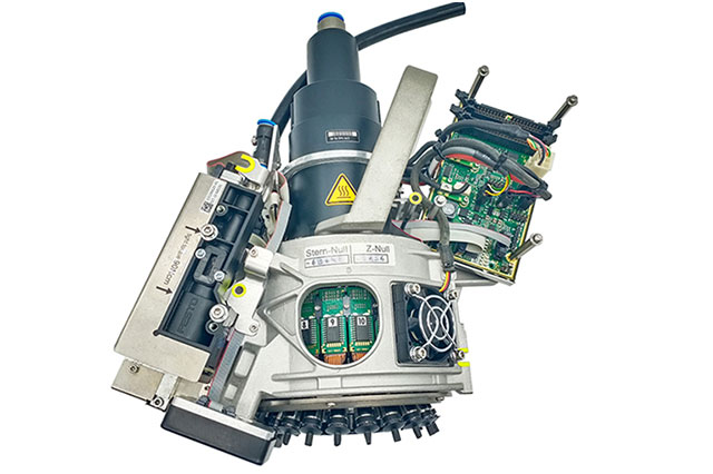 ASM西門子貼片機C&P20貼片頭技術(shù)核心