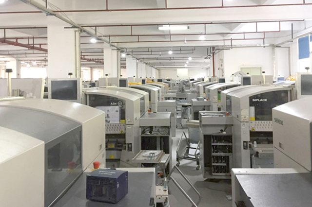 高速貼片機(jī)和泛用貼片機(jī)有什么區(qū)別? 